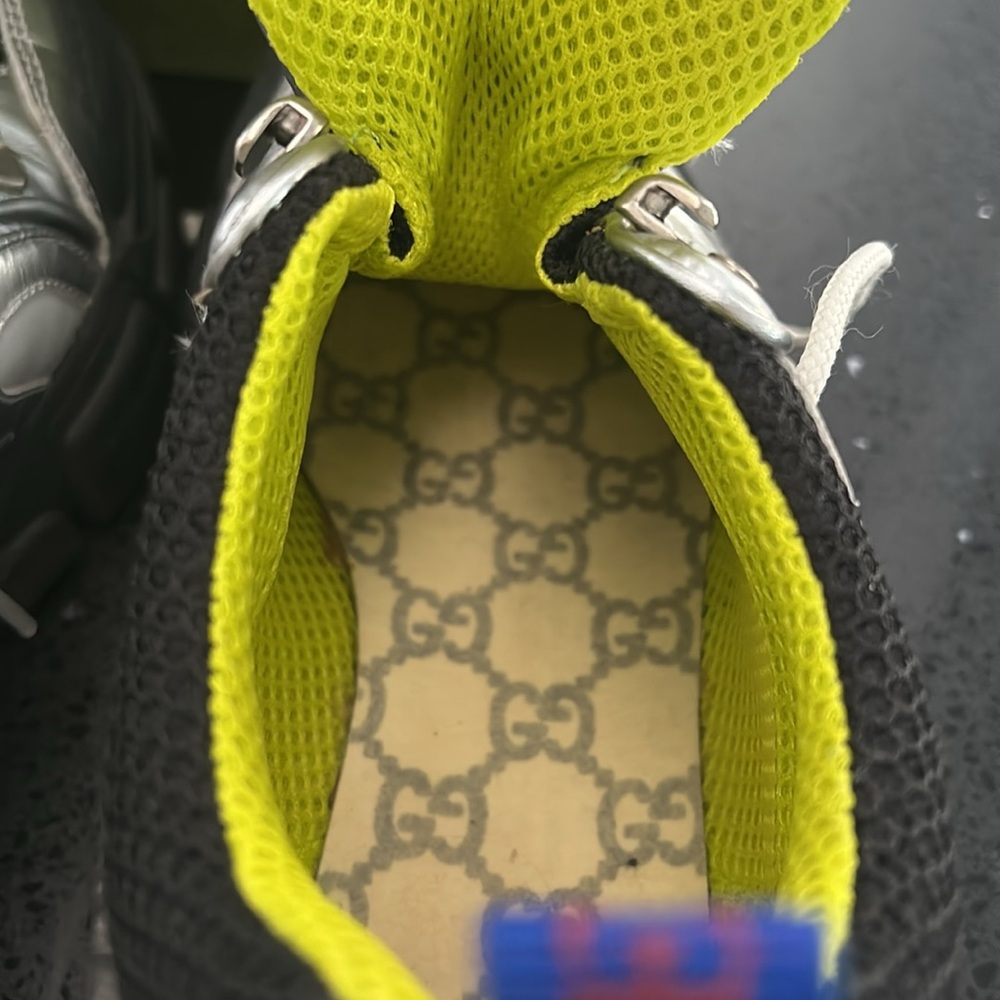 Gucci athletic shoes - Picture 5 of 13